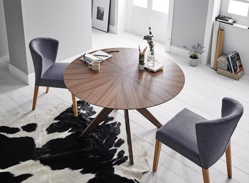 Encogerse de hombros Árbol de tochi suéter Mesas y sillas en Vigo - Muebles Soliño